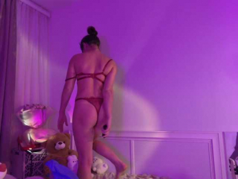 Koketka_BLACK webcam model stream image