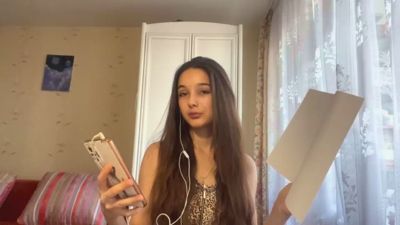 SaranBullert webcam model stream image