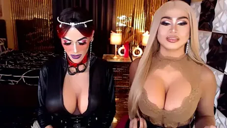 MonstrousCockDiva webcam model stream image