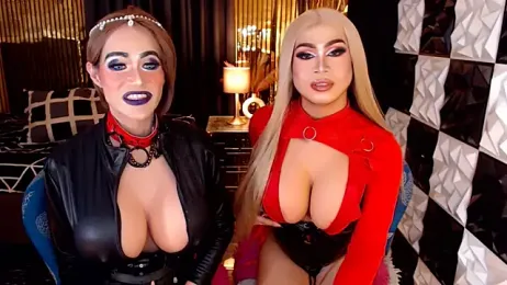 MonstrousCockDiva webcam model stream image