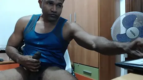 samario06 webcam model stream image