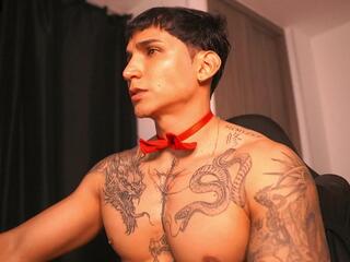 Noah Lead webcam model stream image