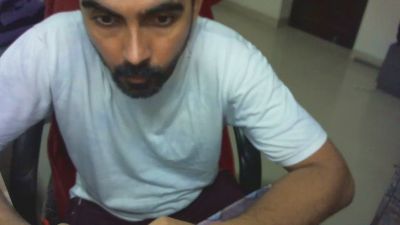 roco_hunter webcam model stream image