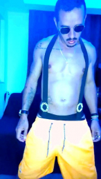 CariocaHot21 webcam model stream image