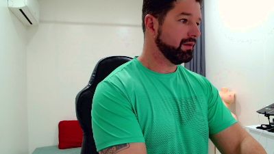 Iam_rick webcam model stream image