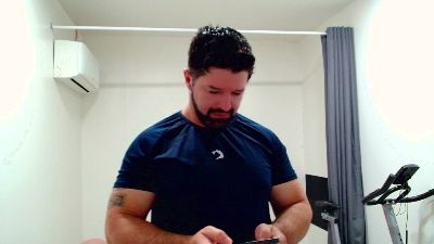 Iam_rick webcam model stream image