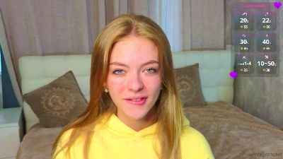 WandaFitt webcam model stream image