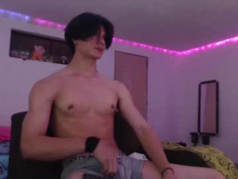 with_ken webcam model stream image