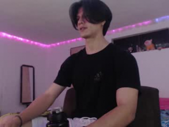 with_ken webcam model stream image