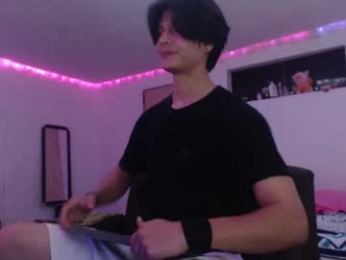 with_ken webcam model stream image