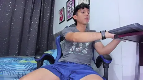 The_skinnyguys webcam stripchat model stream image