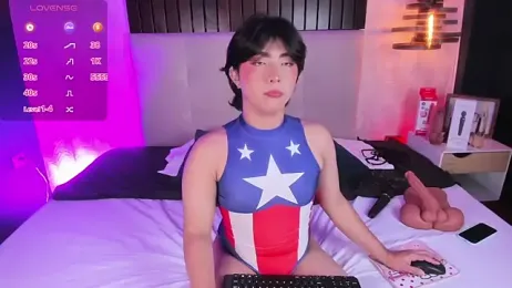 Creamy_Angelo webcam model stream image