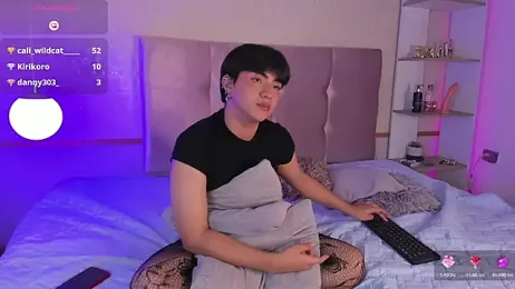 Creamy_Angelo webcam model stream image