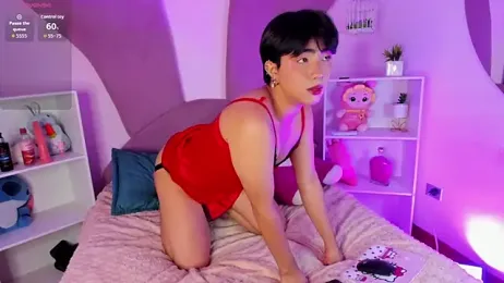 Creamy_Angelo webcam model stream image