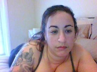 Beauty Belle webcam model stream image