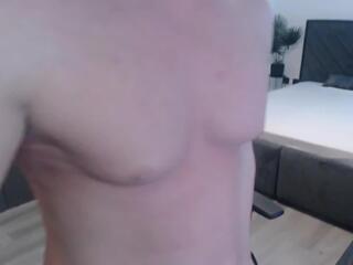 Leo Alpha webcam model stream image