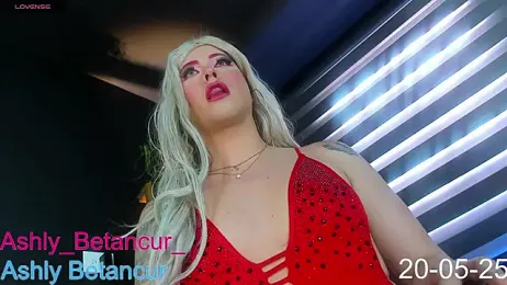 AshlyBetancurX webcam model stream image