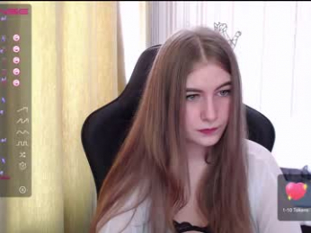 minnie_olson_ webcam model stream image