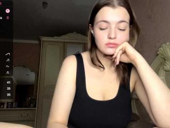 PeachBabe webcam model stream image