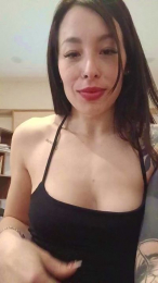 Lunasweetcandy webcam model stream image
