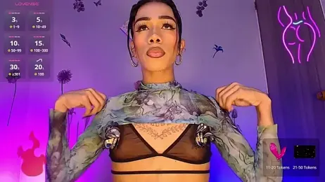 Dark_engel webcam stripchat model stream image