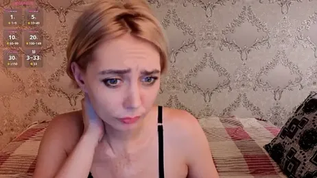 Blond_ice webcam model stream image