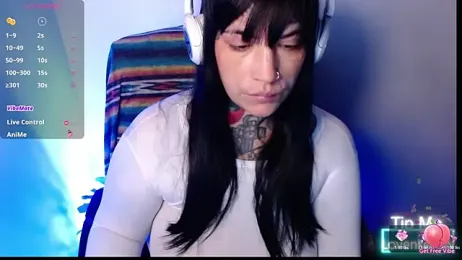 VampGirl1 webcam model stream image