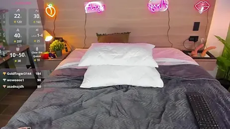 arielmishel webcam model stream image