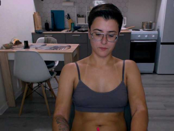 Sashanotfound webcam model stream image