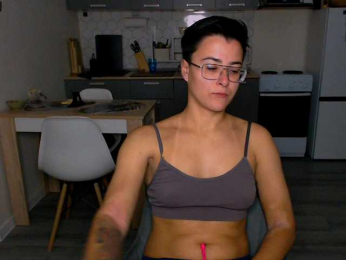 Sashanotfound webcam bongacams model stream image