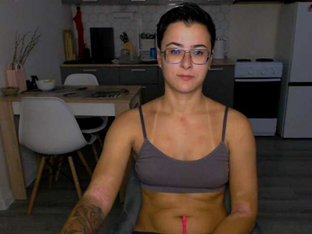 Sashanotfound webcam model stream image