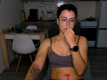 Sashanotfound webcam model stream image