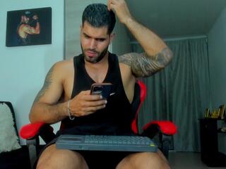 Samir Hazard webcam flirt4free model stream image