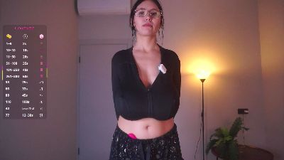 MerriTwaddle webcam model stream image