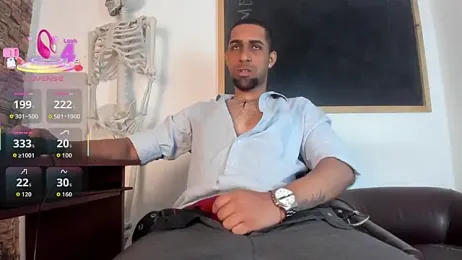 Paolo_johnson webcam model stream image