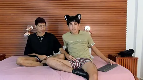 PeakkTwiins webcam stripchat model stream image