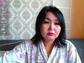 YukiNakata webcam model stream image