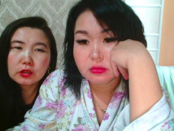 YukiNakata webcam model stream image