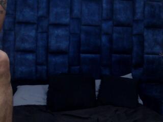 Tommy Furt &amp; Samy Gil &amp; Chris Try webcam model stream image