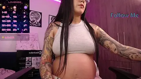 hibridaaa20 webcam model stream image