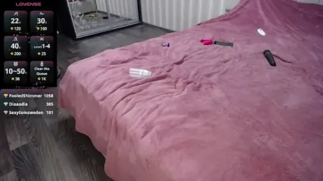 Jonax_Sara webcam model stream image