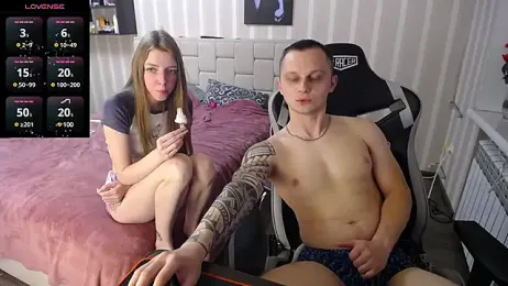 Jonax_Sara webcam model stream image