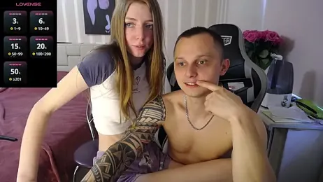 Jonax_Sara webcam model stream image