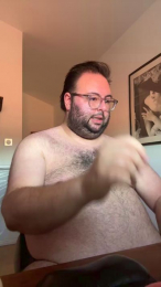 FatHairyGuy webcam model stream image