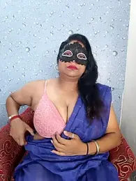 Bigboobs_Queenindia webcam model stream image