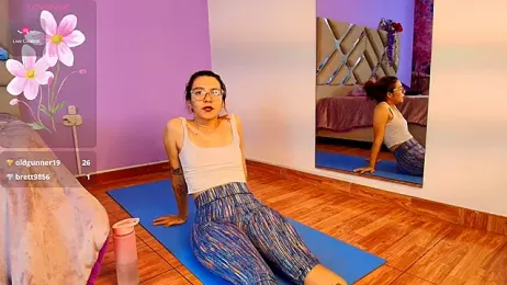 amber_sweeed webcam model stream image