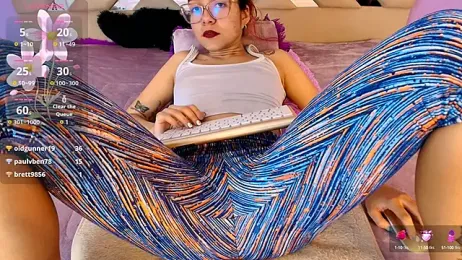 amber_sweeed webcam model stream image