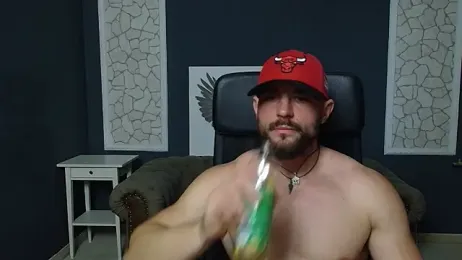 AdamJamesonn webcam model stream image