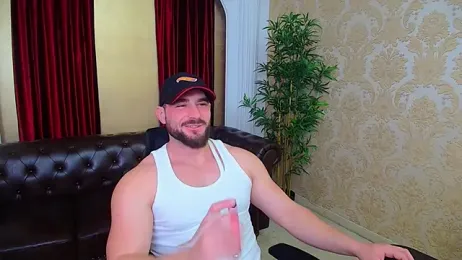 AdamJamesonn webcam model stream image