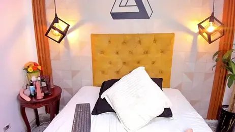 violet_sweet19 webcam model stream image